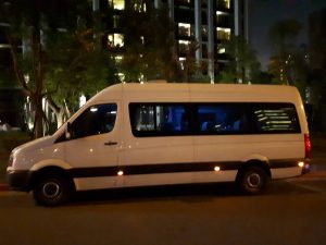 12人座包車旅遊賓士-五天四夜包車首選