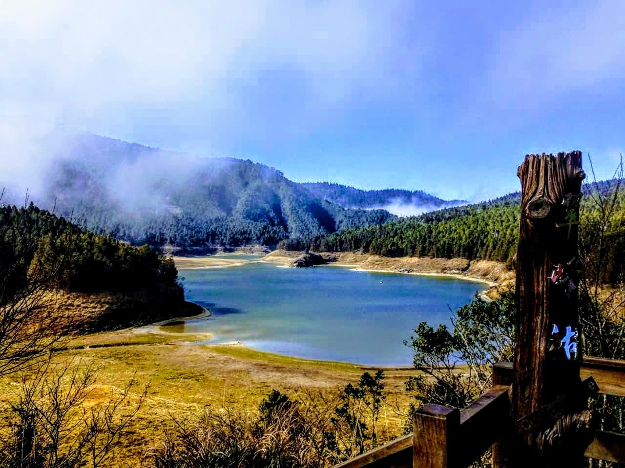 宜蘭包車旅遊、宜蘭太平山翠峰湖包車旅遊景點推薦