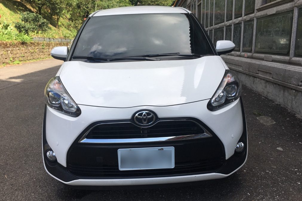 toyota sienta五人座車款、包車、一日遊、接送優質車款推薦