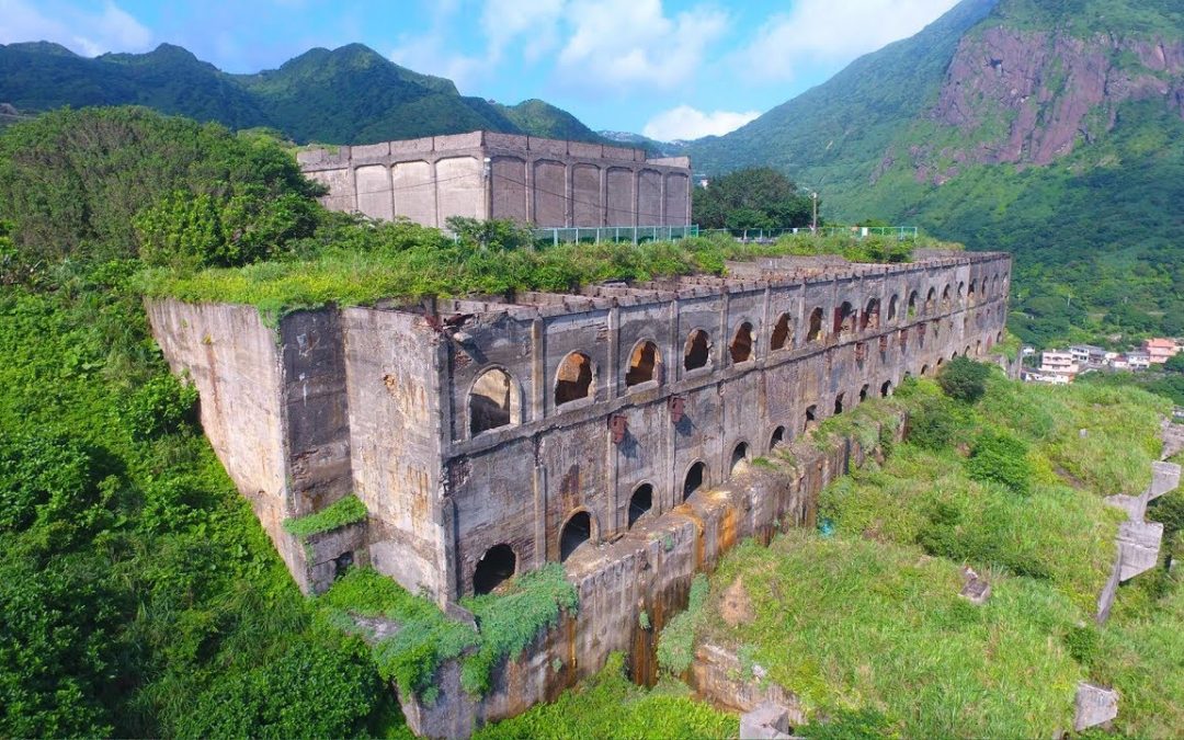 台北包車一日遊、陰陽海、九份、十分、平溪包車旅遊