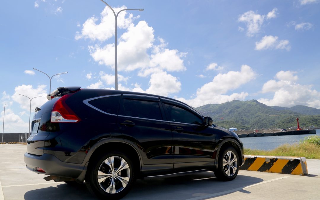 台北包車旅游、CRV休旅車熱門包車車款推薦