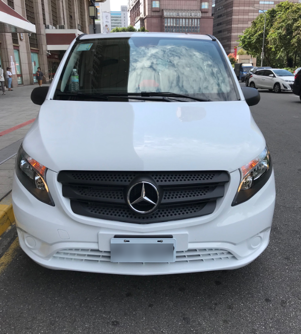 2019年11出產全新賓士九座包車車款推薦