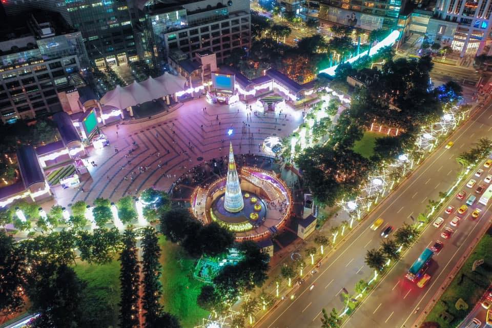 台中包車旅遊景點”中科落羽松秘境、清境農場”