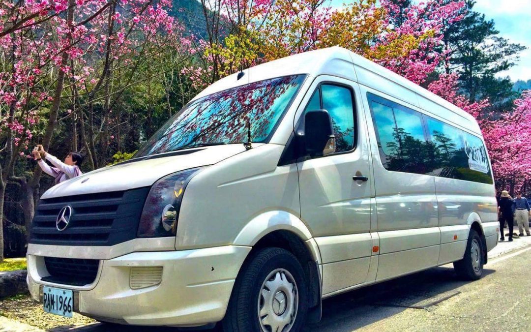 豪華保母車│賓士大T│頂級包車旅遊車款推薦