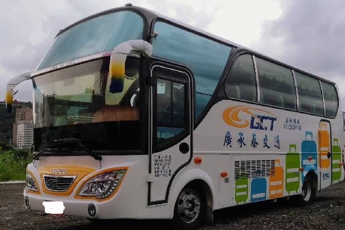 小可愛巴士包車,25人座包車,小可愛包車旅遊