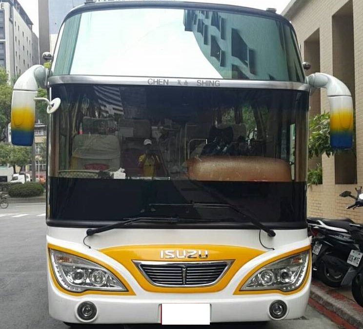 遊覽車包車旅遊25人車款介紹