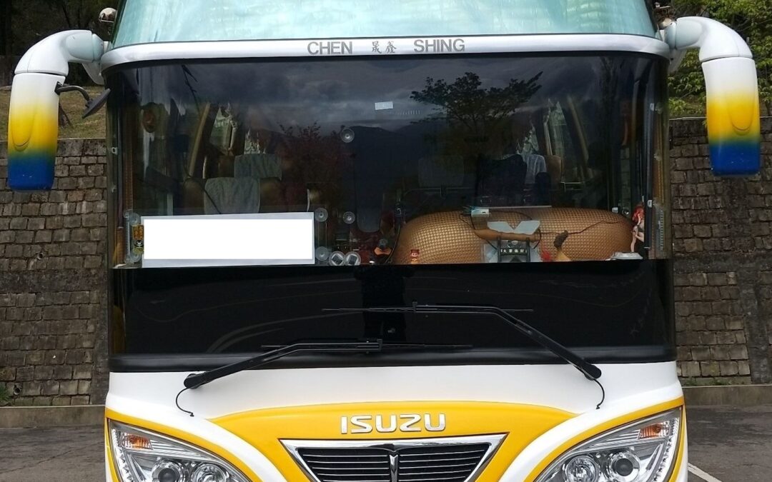 遊覽車包車旅遊、小可愛遊覽車(19人座)