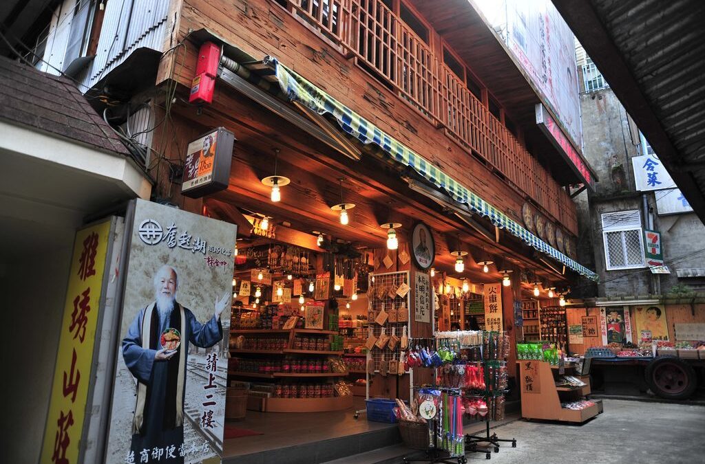 嘉義阿里山包車旅遊-嘉義奮起湖包車旅遊