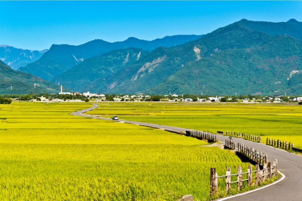 台東包車行程規劃-感受自然地景的魅力
