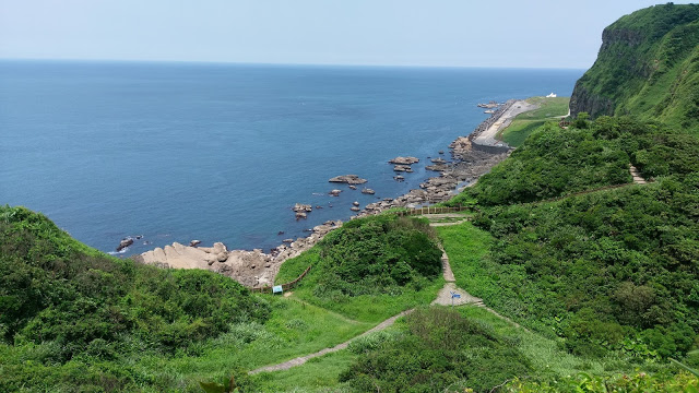 基隆包車一日遊-冬季最棒山海美景