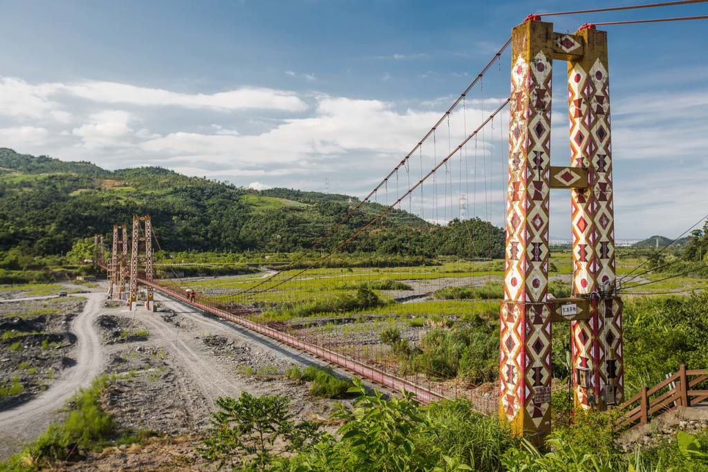 宜蘭包車旅遊行程-來趟山地部落風格的小旅行