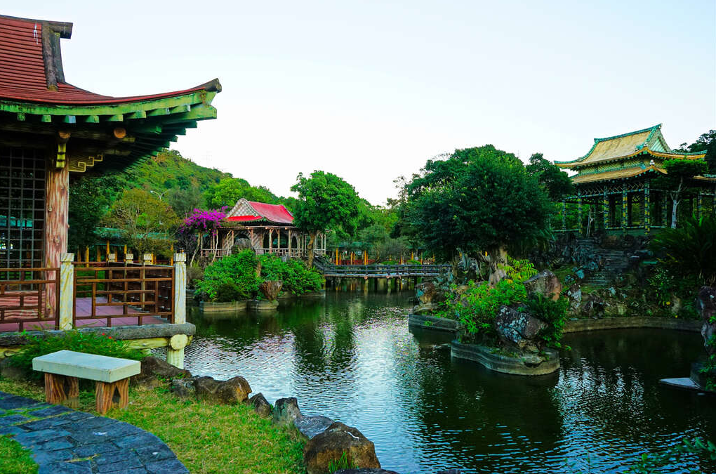 台北包車旅遊景點-過年新春必玩景點