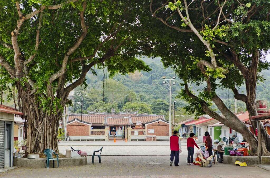 台南包車一日遊-萬眾齊聚看美景