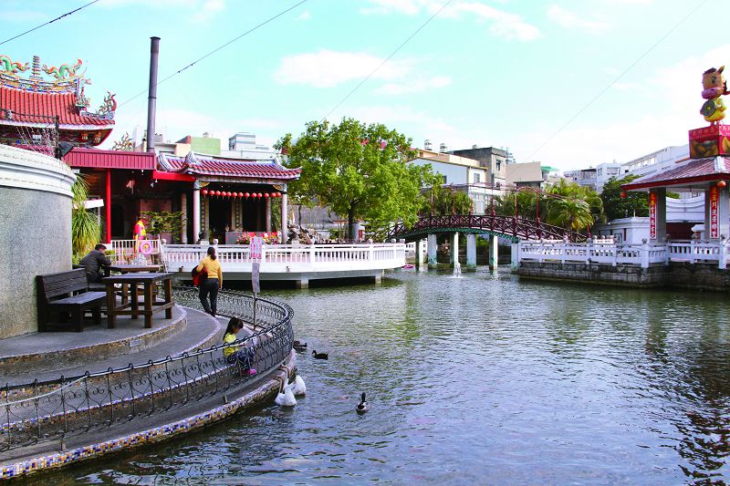 彰化包車自由行-國內外旅遊指定參觀景點