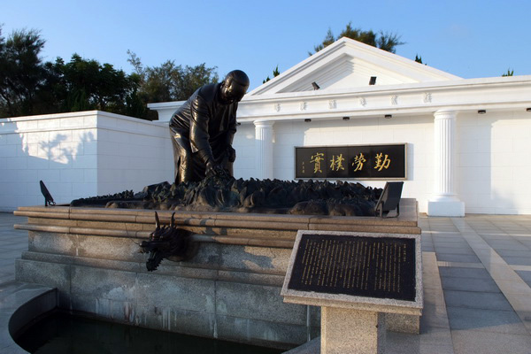 雲林九人座包車旅遊-欣賞特有山林風光景觀