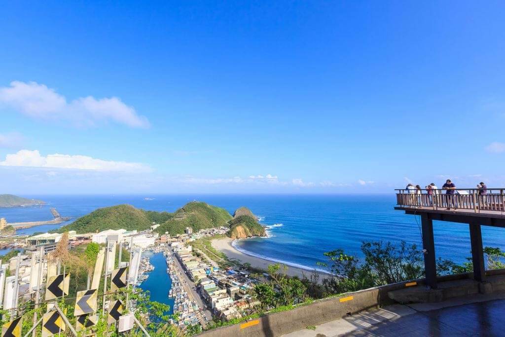 宜蘭包車旅遊推薦行程-走遍千山萬水之風景