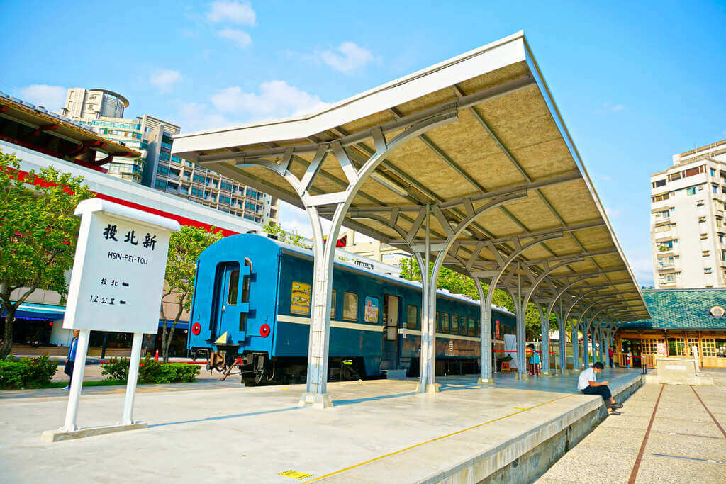 台北包車旅遊景點-最適合趴趴走的戶外景點!