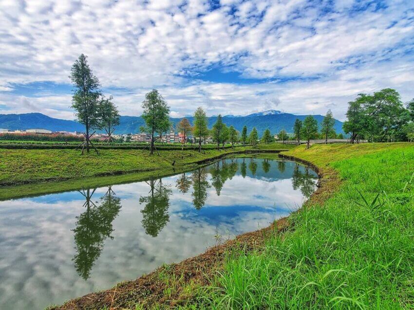 宜蘭包車旅遊推薦行程-走遍千山萬水之風景