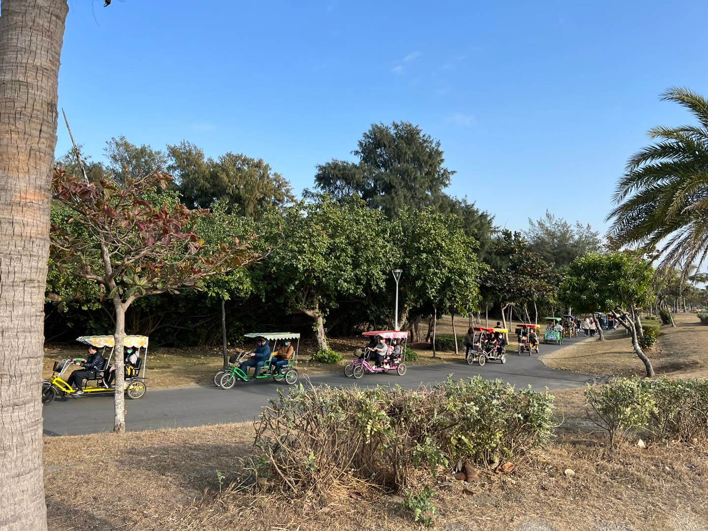 高雄包車旅遊,高雄兩天一夜包車,高雄九人座包車,高雄商務包車,蓮潭池,旗津天后宮