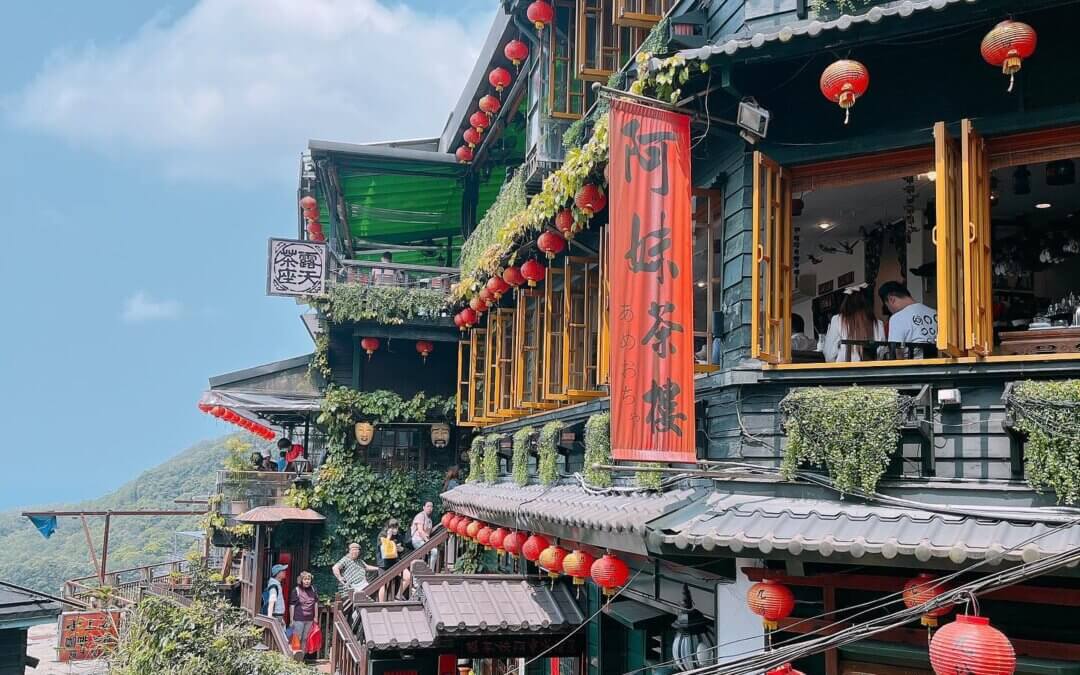 新北觀光客包車旅遊必去景點