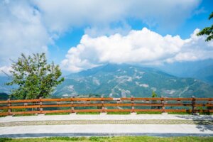 清淨高空走道