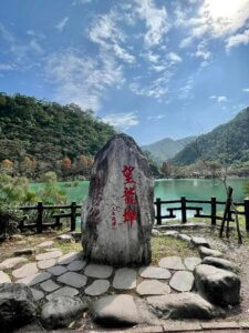 宜蘭包車旅遊-望龍埤