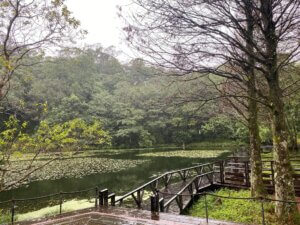 宜蘭包車旅遊-福山植物園