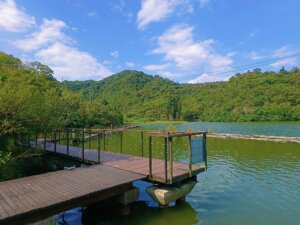 宜蘭包車旅遊-龍潭湖風景區