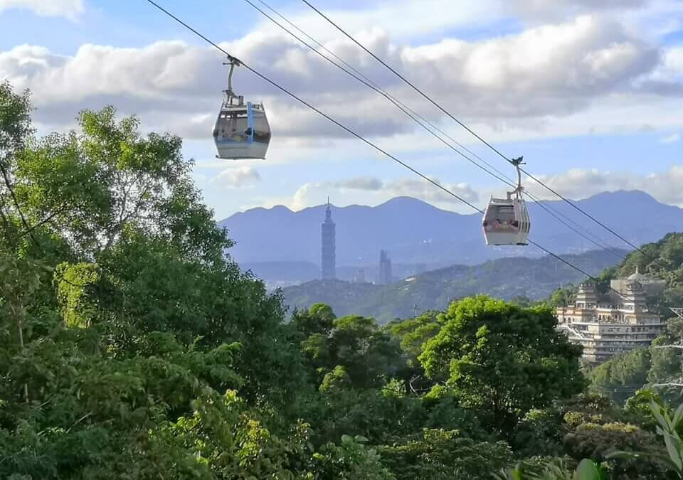 台北包車一日遊熱門景點