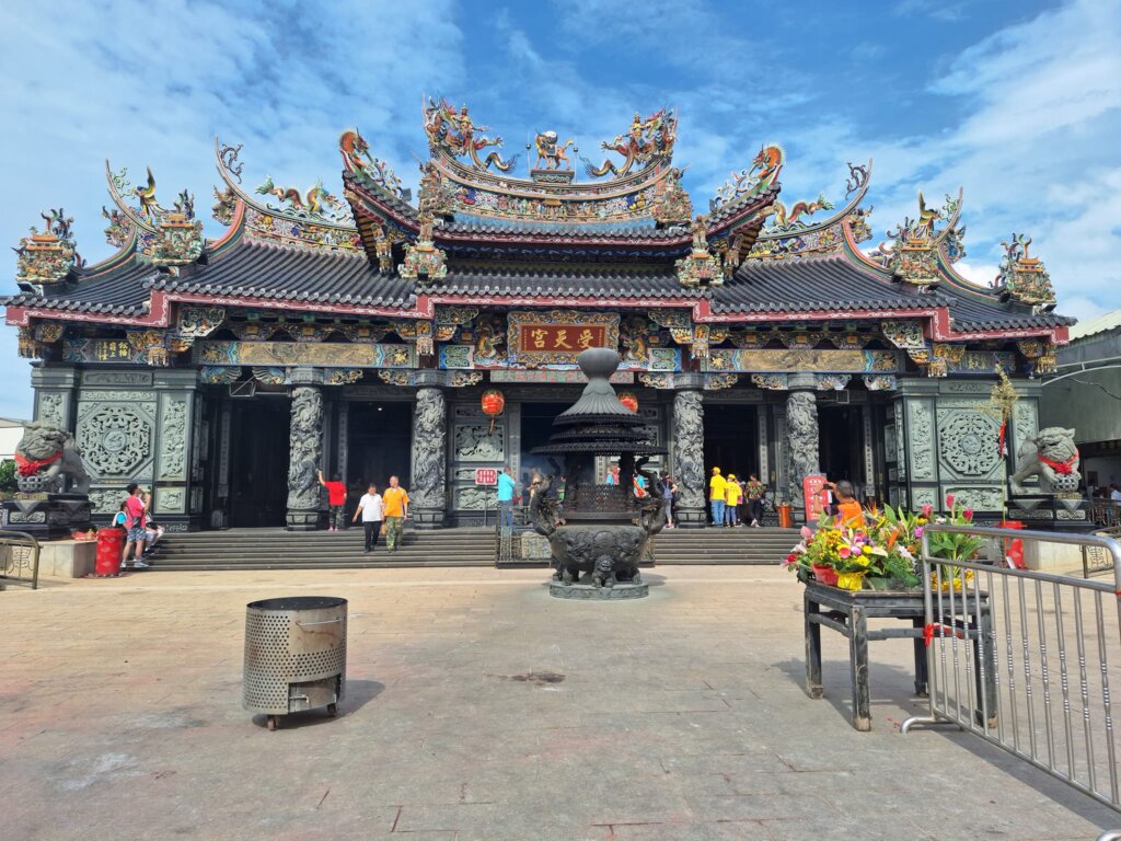 松柏嶺,受天宮,台中旅遊包車,台中包車,南投包車,台中兩日包車,南投旅遊包車